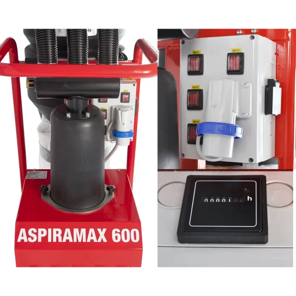 Aspiramax 600 5