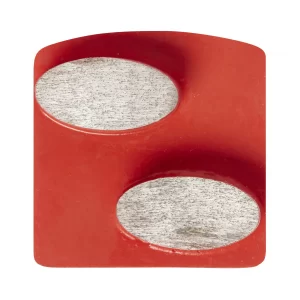 moduł do szlifierki czerwony