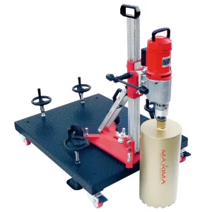 Wyposażenie dodatkowe - Kompletna platforma mocująca