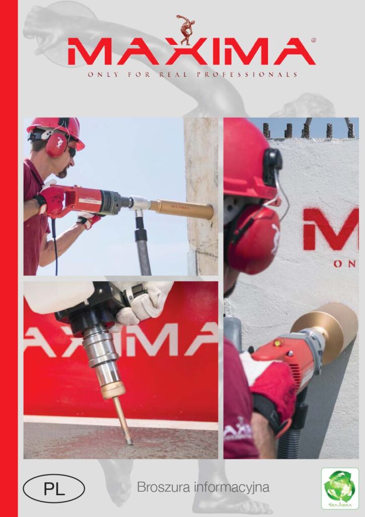Maxima - broszura informacyjna 2022