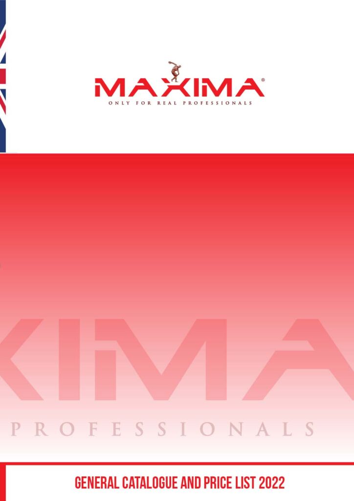 Maxima - ogólny katalog i lista cen 2022